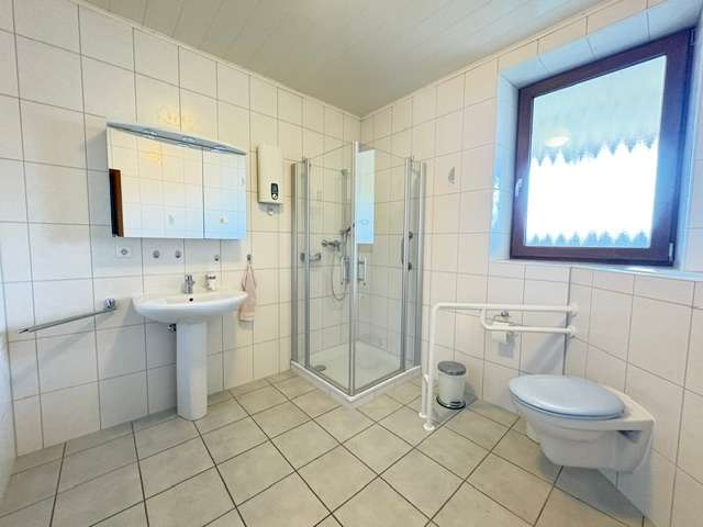 Badezimmer Einfamilienhaus Bockenau