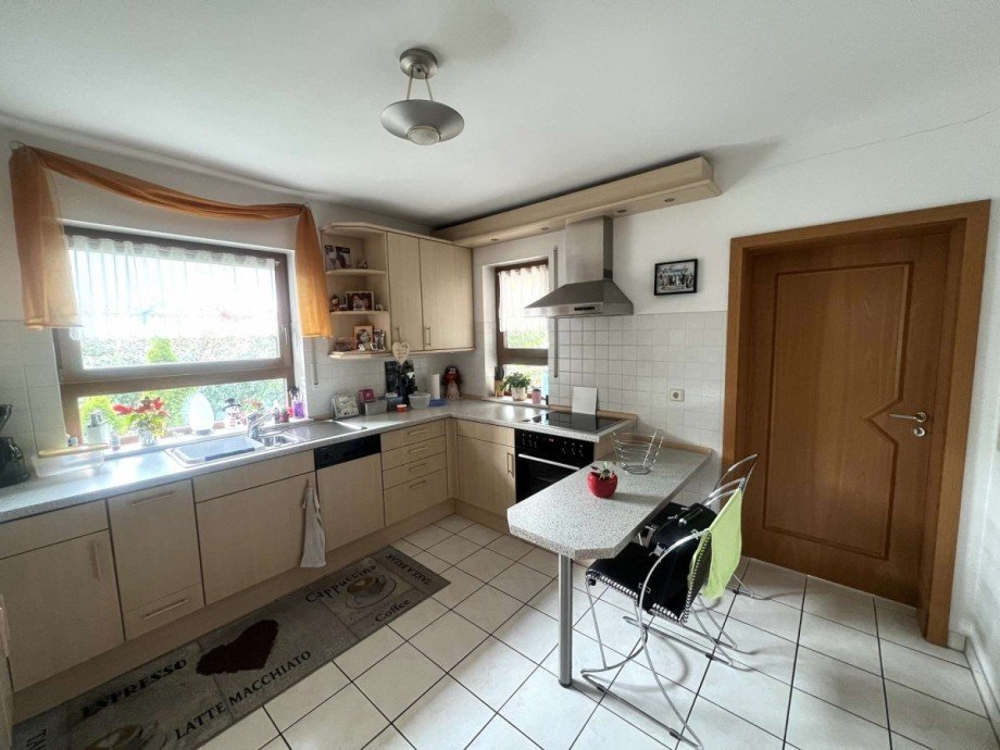 K�che EG Einfamilienhaus Obermoschel