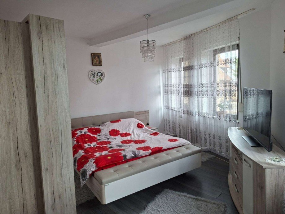 Zimmer 3 OG Einfamilienhaus Sponheim