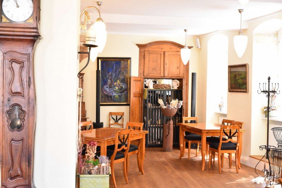 Gastraum 4 Gastgewerbe Bad Sobernheim