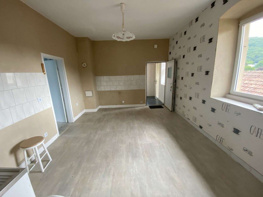 K�che Wohnung OG Mehrfamilienhaus Obermoschel