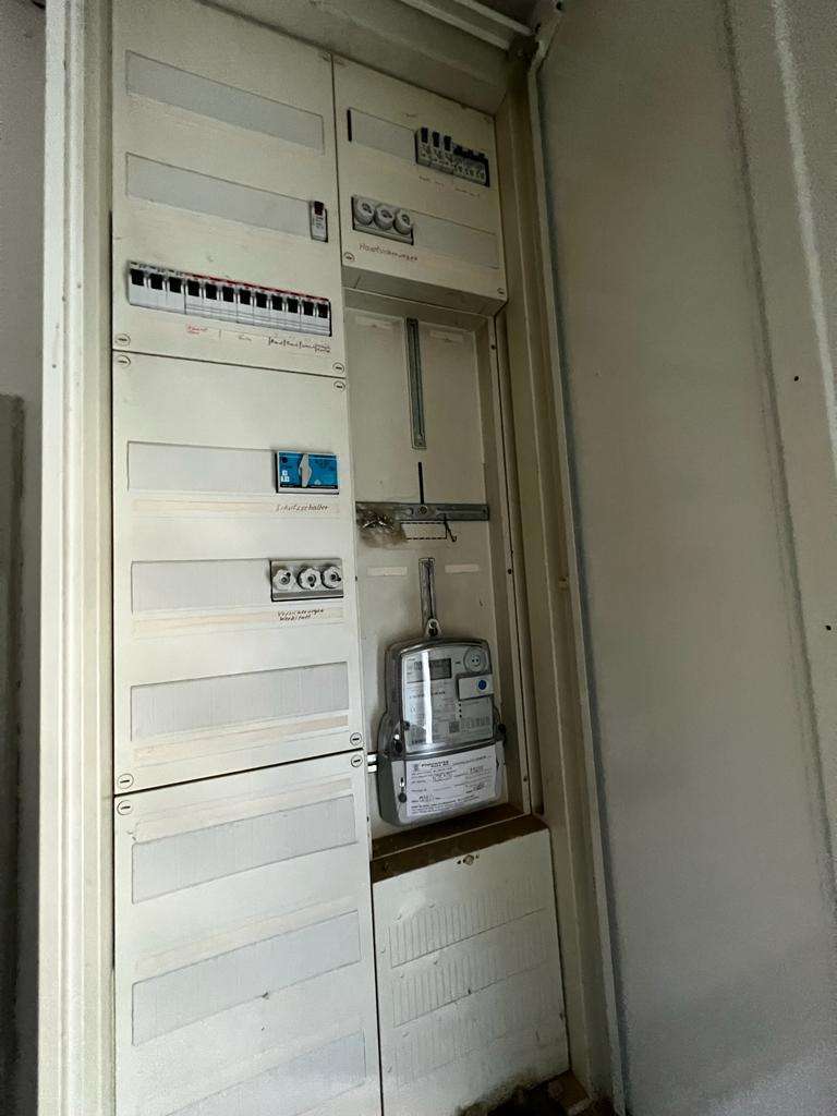 Schaltschrank Renditeobjekt Adenbach