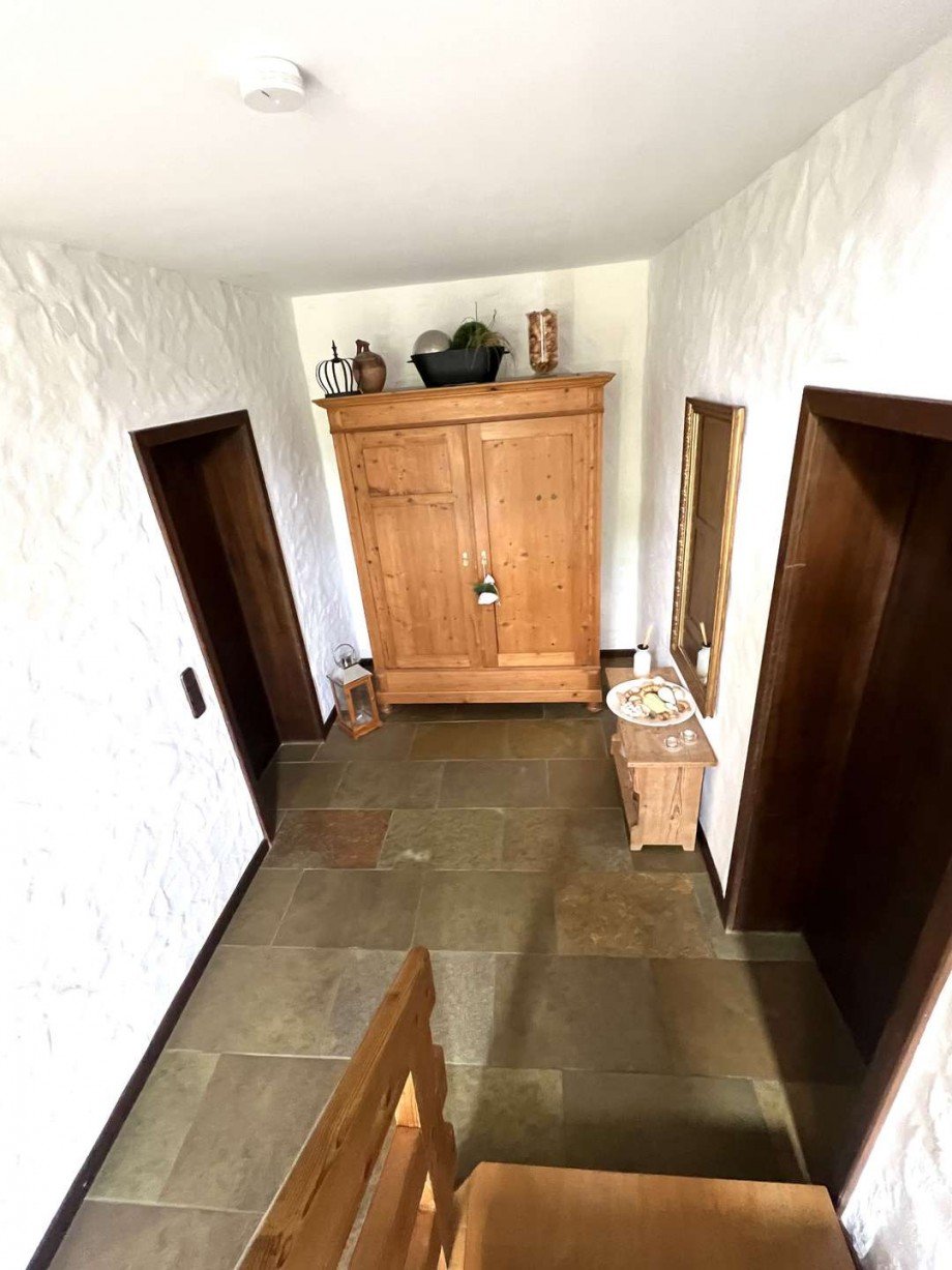 Flur EG Einfamilienhaus Tiefenbach