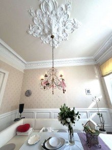 Stuckdecke Esszimmer Einmalige Gelegenheit! Repr�sentative Villa als Doppelhaush�lfte in Wuppertal zu verkaufen!