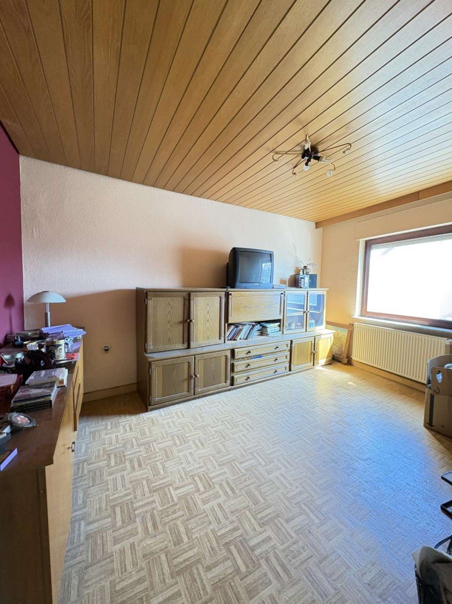 Wohnzimmer Haus Bad Sobernheim