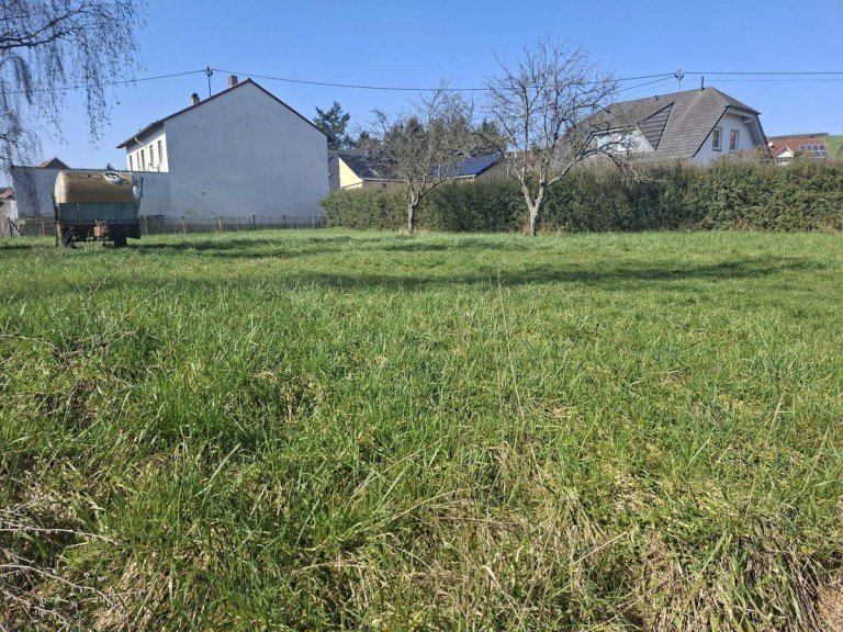 Baugrundst�ck Waldb�ckelheim Grundst�ck Top-Gelegenheit! Voll erschlossenes Baugrundst�ck in Waldb�ckelheim zu verkaufen!