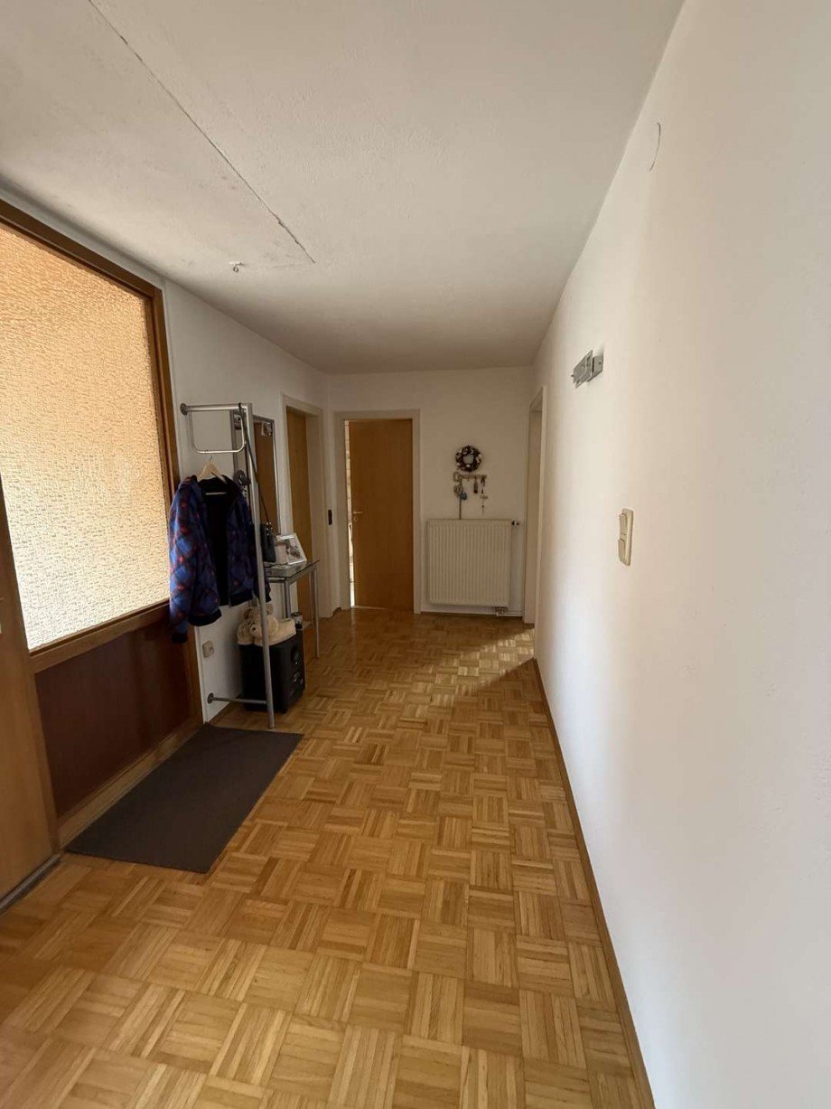 Flur OG WHG 2 Zweifamilienhaus Meddersheim