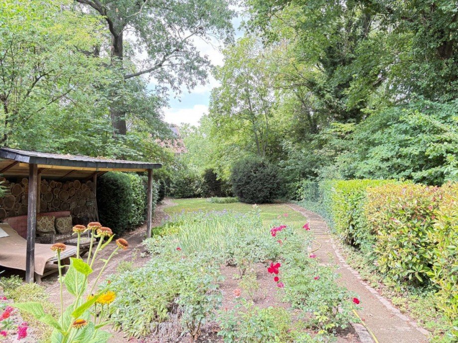 Garten Haus Zotzenheim
