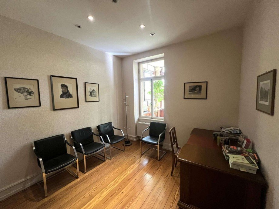 Zimmer 1 B�ro / Praxis Bad Sobernheim