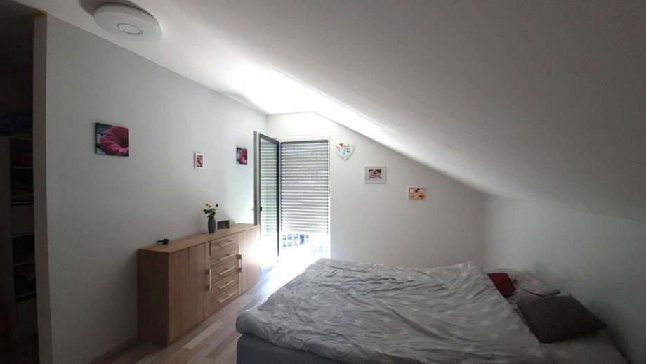 Schlafzimmer (2) Haus Hochstetten-Dhaun