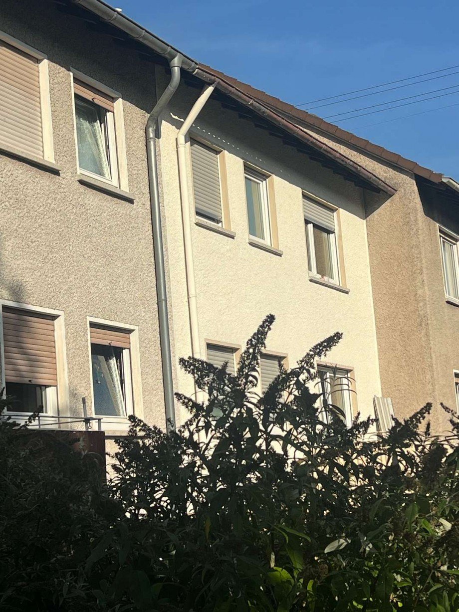 R�ckansicht Renditeobjekt Bad Sobernheim