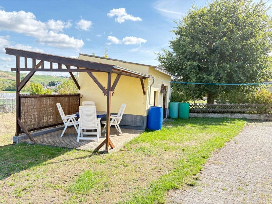 Freisitz Einfamilienhaus Merxheim