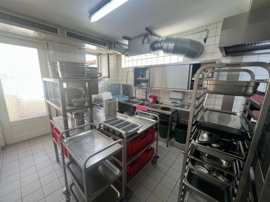 K�che Pensionen Martinstein