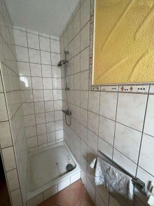Dusche Wohnung im OG TOP-Gelegenheit! Wohn- und Gesch�ftshaus in zentraler Lage von Rockenhausen zu verkaufen