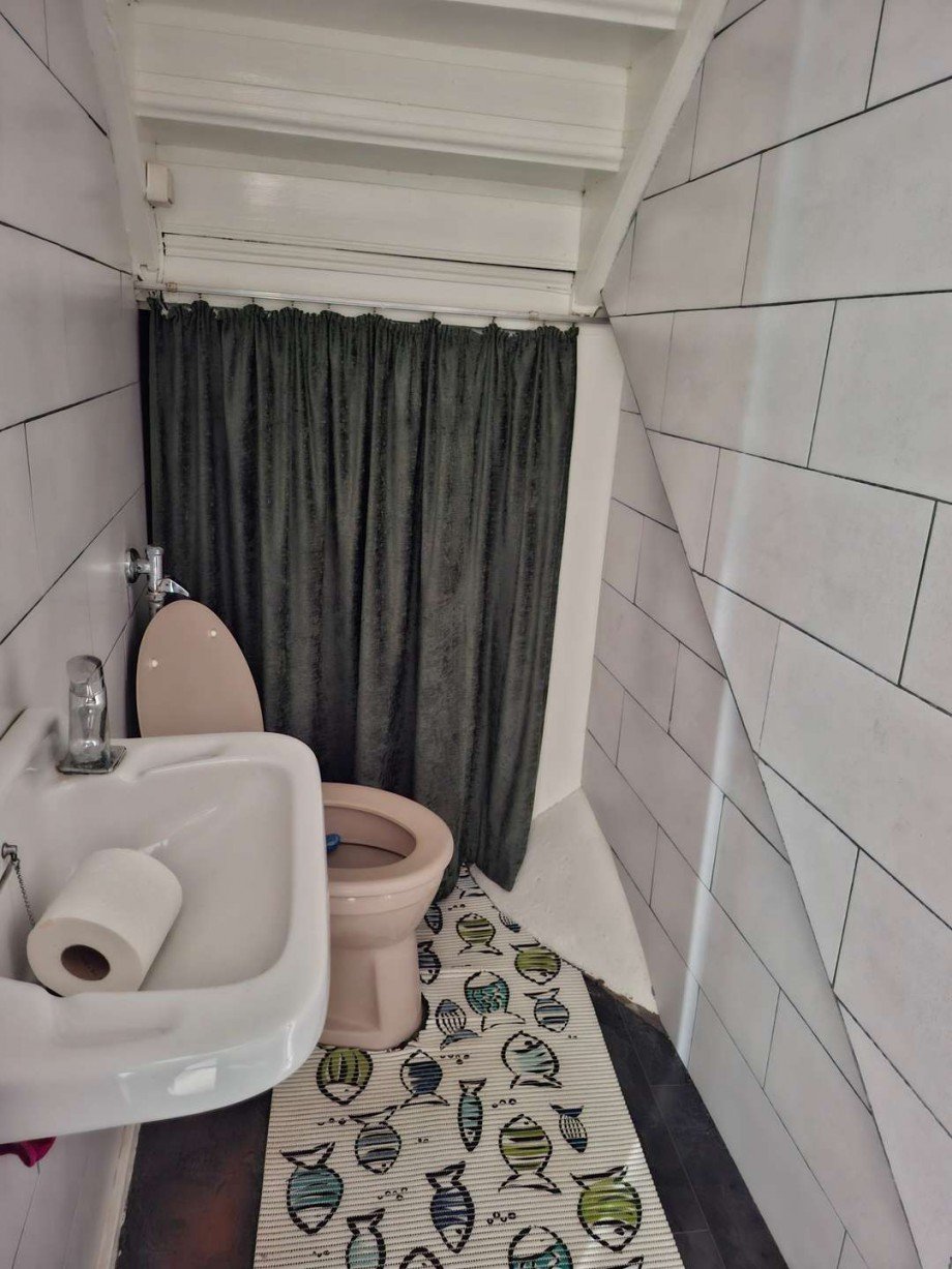 G�ste-WC EG Einfamilienhaus Sponheim