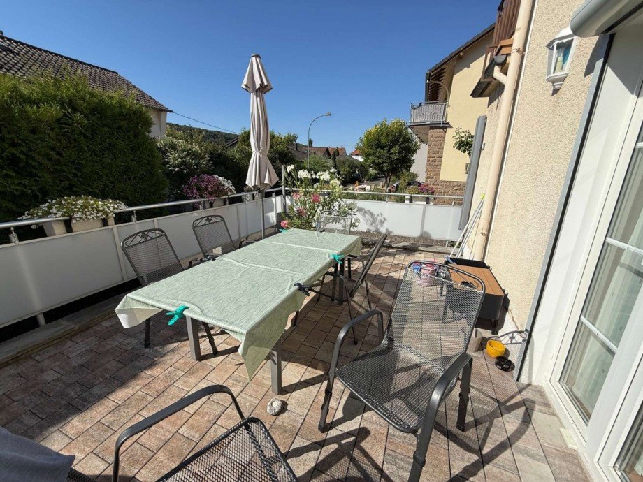 Terrasse EG Haus Bad Sobernheim