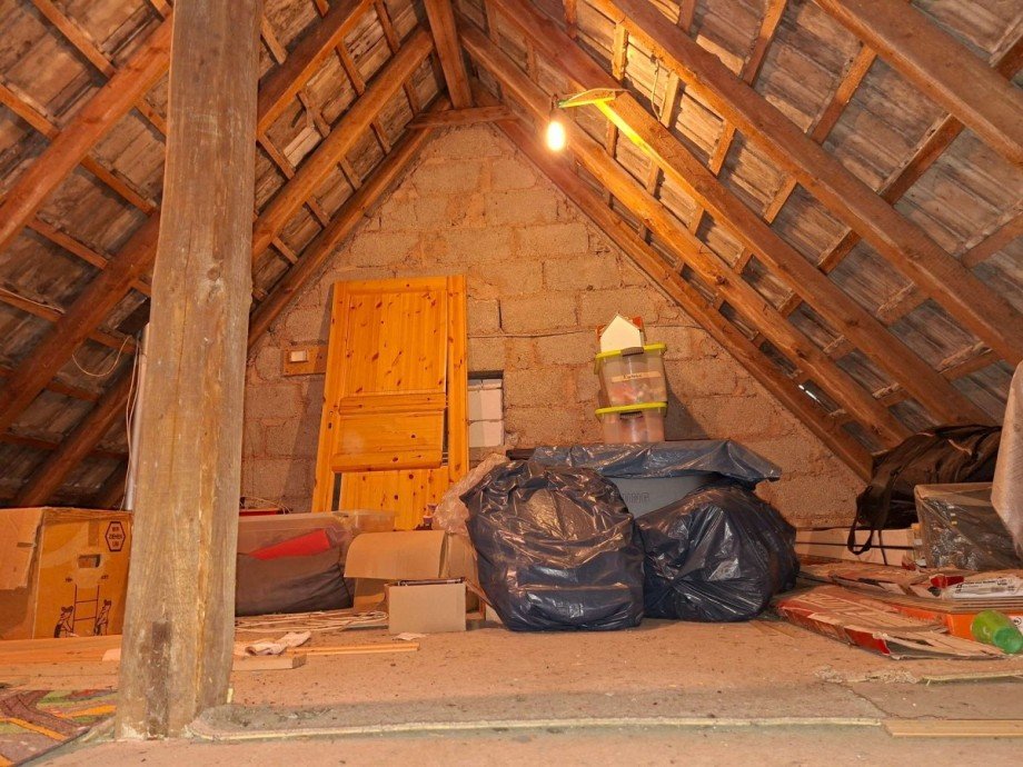 Dachgeschoss Einfamilienhaus Schmidthachenbach