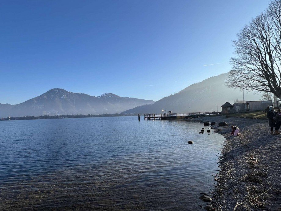 Tegernsee Doppelhaush�lfte Bad Wiessee