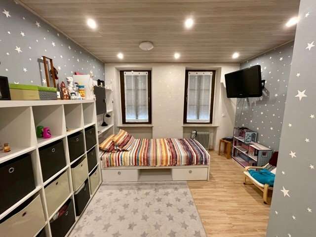 Zimmer EG Ansicht 1 Einfamilienhaus Becherbach