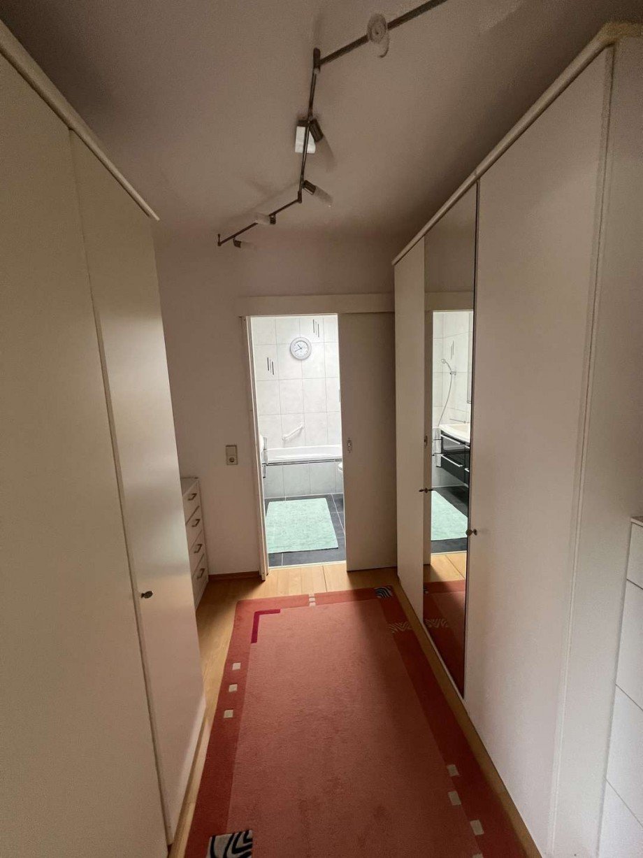 Ankleide Bungalow Bad Sobernheim