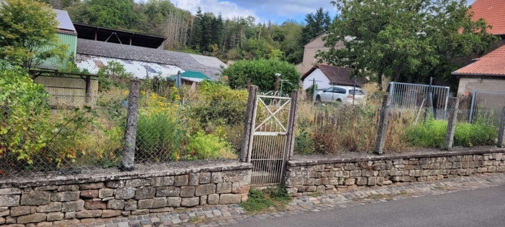 Separates Gartengrundst�ck Einfamilienhaus Desloch