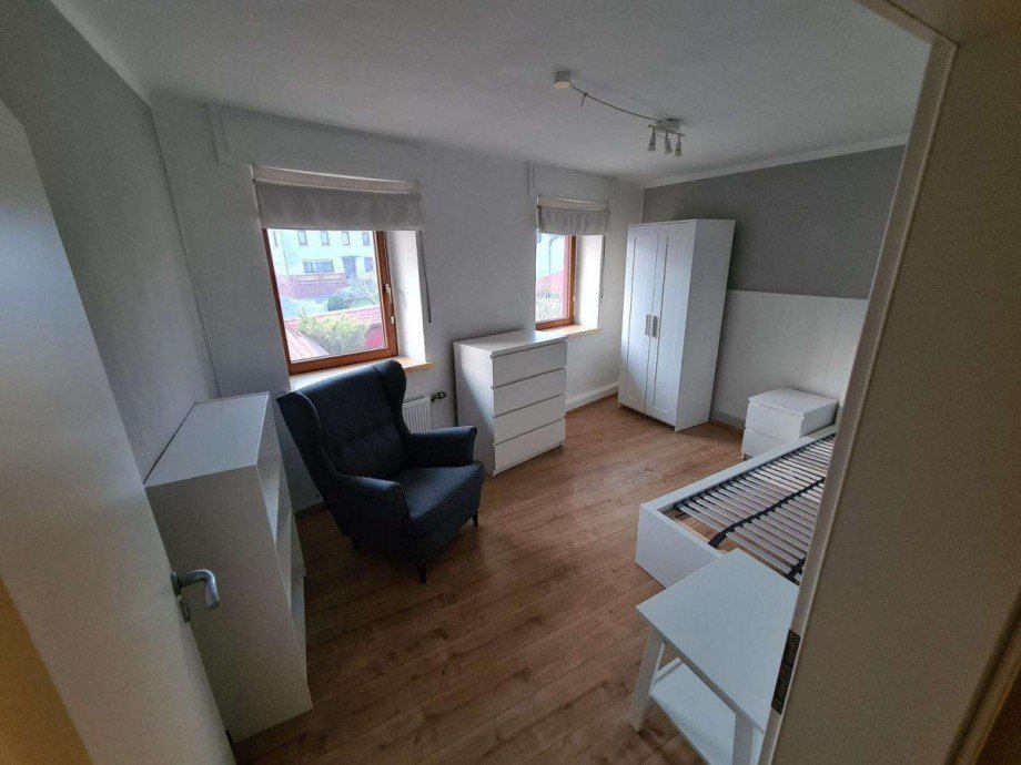 Zimmer 3 im OG Haupthaus Renditeobjekt Hargesheim