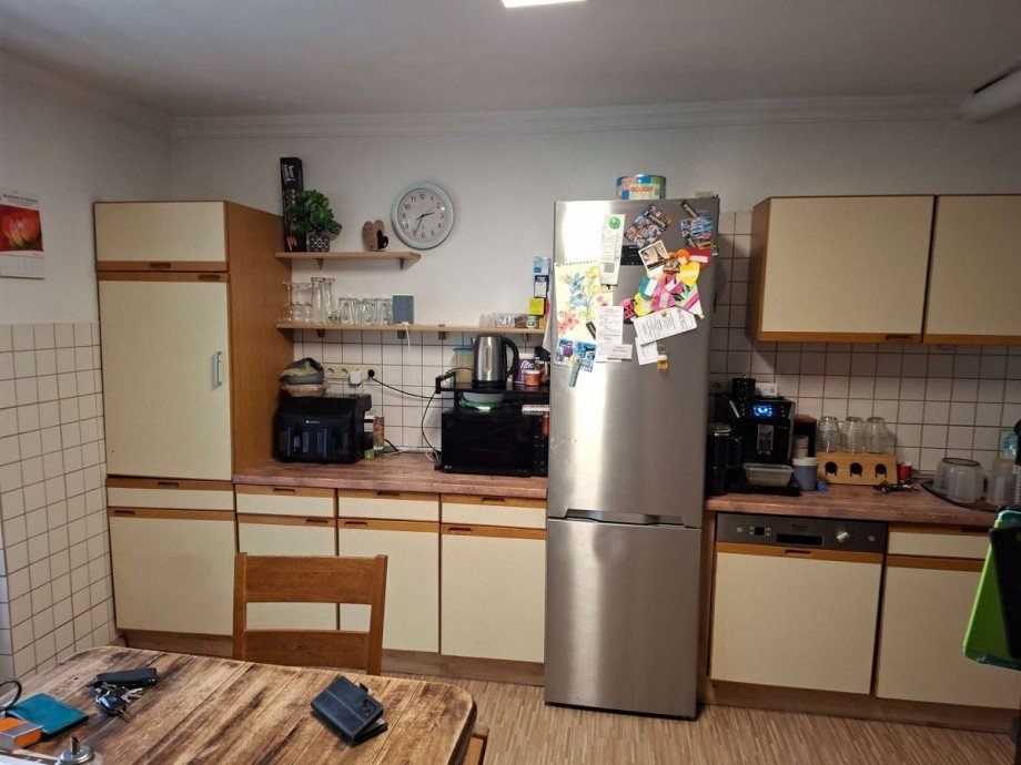 K�che EG Einfamilienhaus Schmidthachenbach