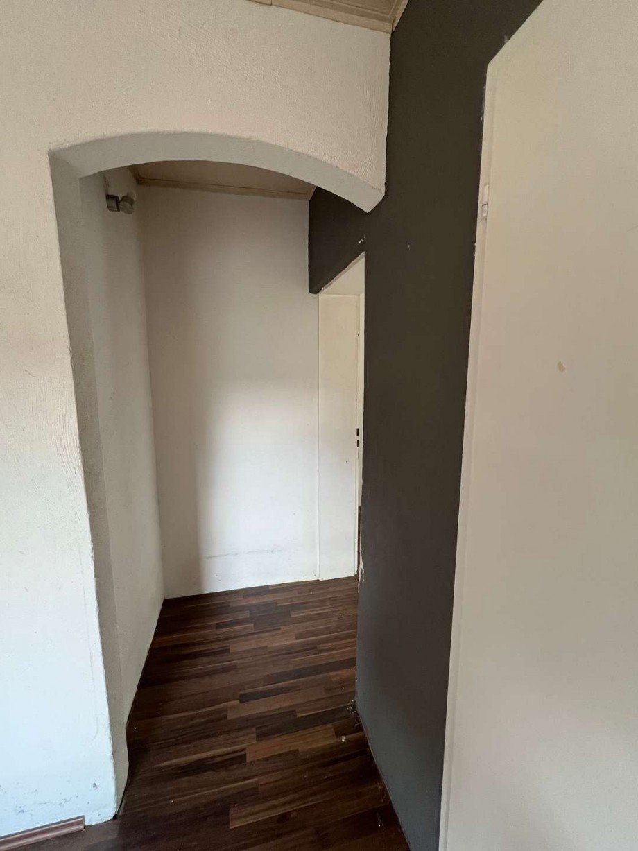 Zugang von K�che zu Kinderzimmer Wohnung EG Mehrfamilienhaus Bad Sobernheim