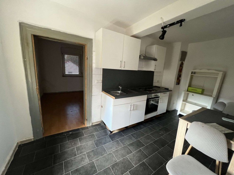 K�che EG Renditeobjekt Obermoschel