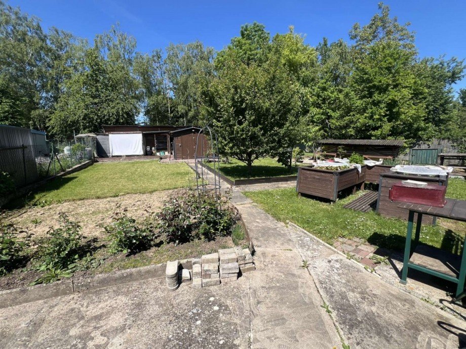 Garten Einfamilienhaus Meisenheim