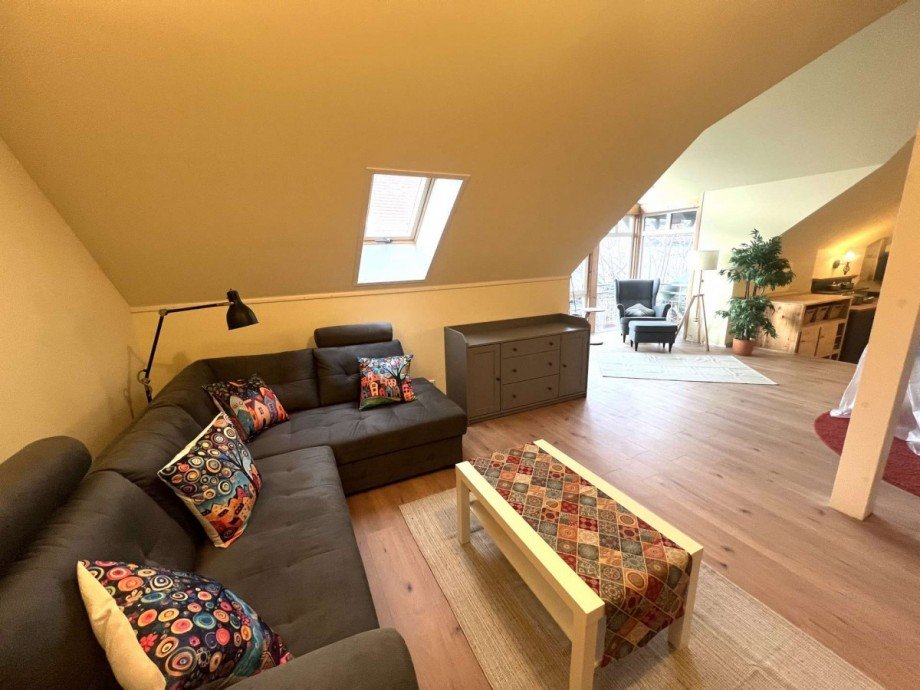 Wohnen Ebene 2 Galeriewohnung Zweifamilienhaus Hargesheim