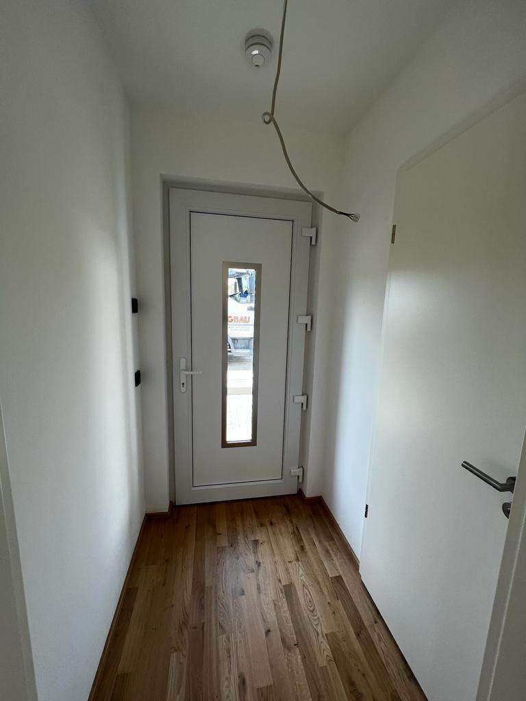 Eingang Haus Mainz