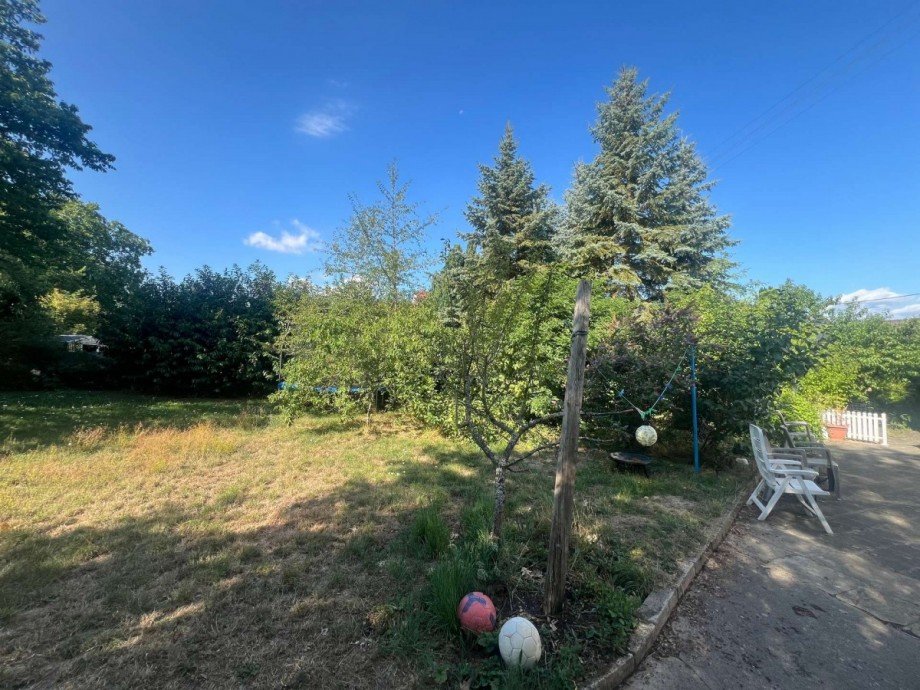 Garten Mehrfamilienhaus H�ffelsheim