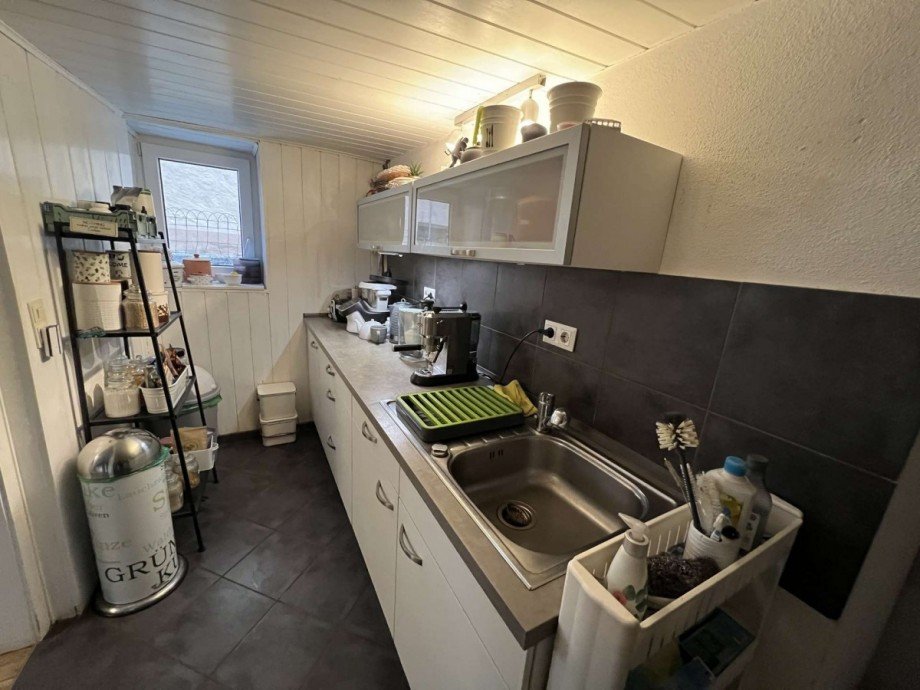 K�che EG Einfamilienhaus Breitenheim