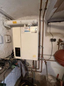 Gastherme Preisreduzierung! 2-FH in zentraler Lage von Meddersheim
