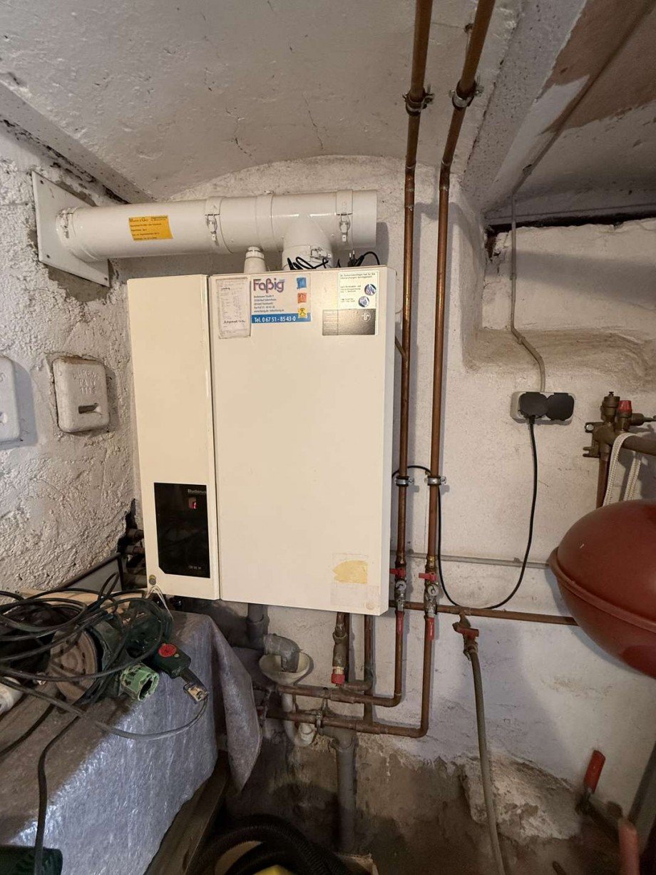 Gastherme Zweifamilienhaus Meddersheim