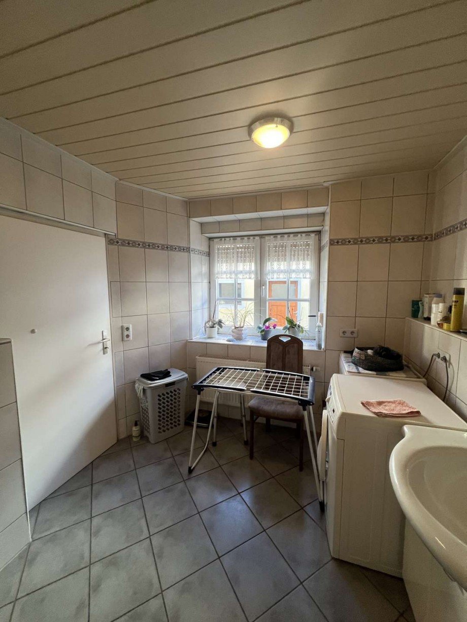 Bad EG Einfamilienhaus Duchroth