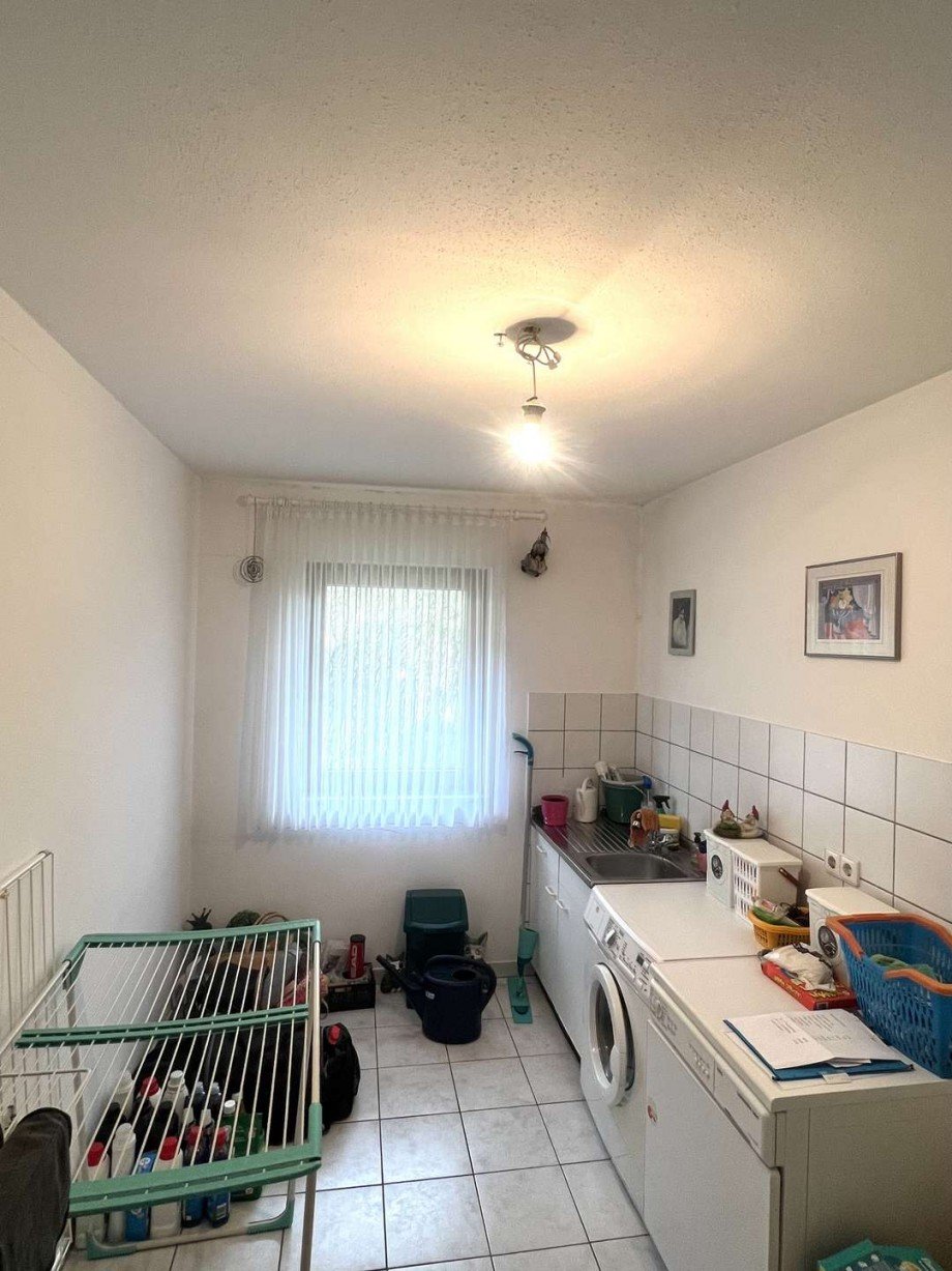 Hauswirtschaftsraum EG Einfamilienhaus Obermoschel