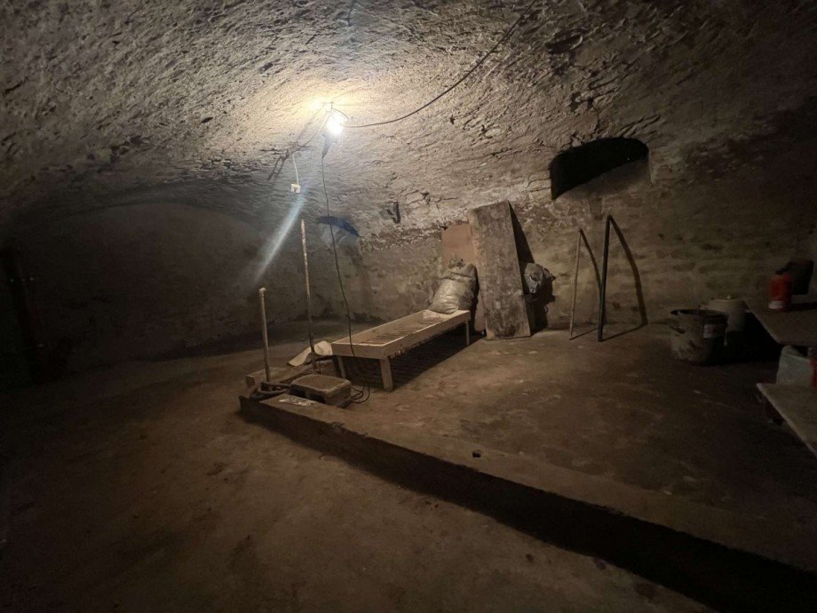 Gew�lbekeller Einfamilienhaus Duchroth