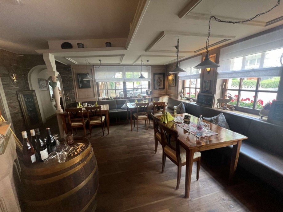 Restaurant Pensionen Martinstein