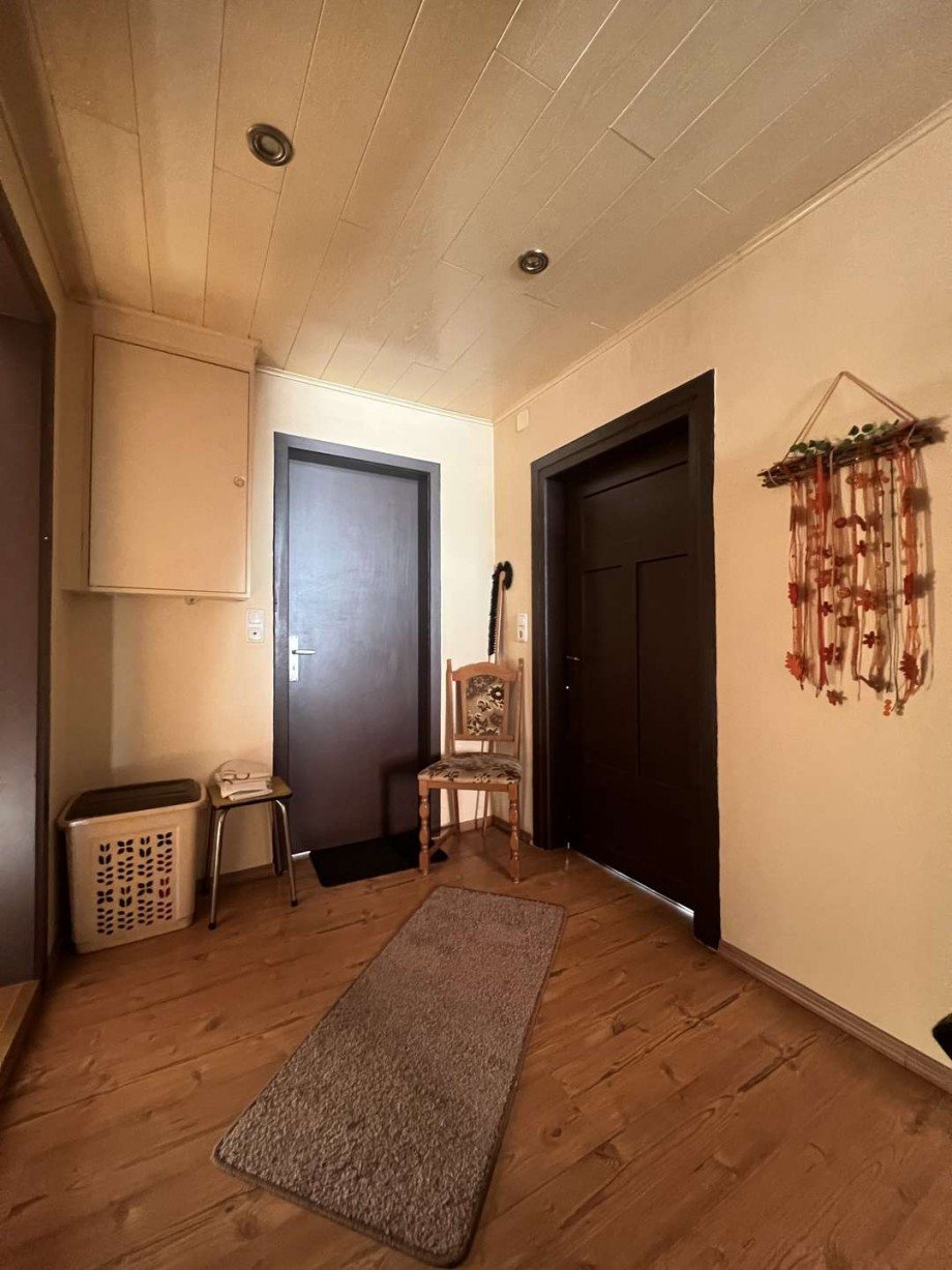 Flur EG Einfamilienhaus Duchroth