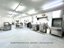 fr�here Wurstproduktion Ladenlokal/Snack- oder Delikatessenlounge in Bad Sobernheim zu vermieten.