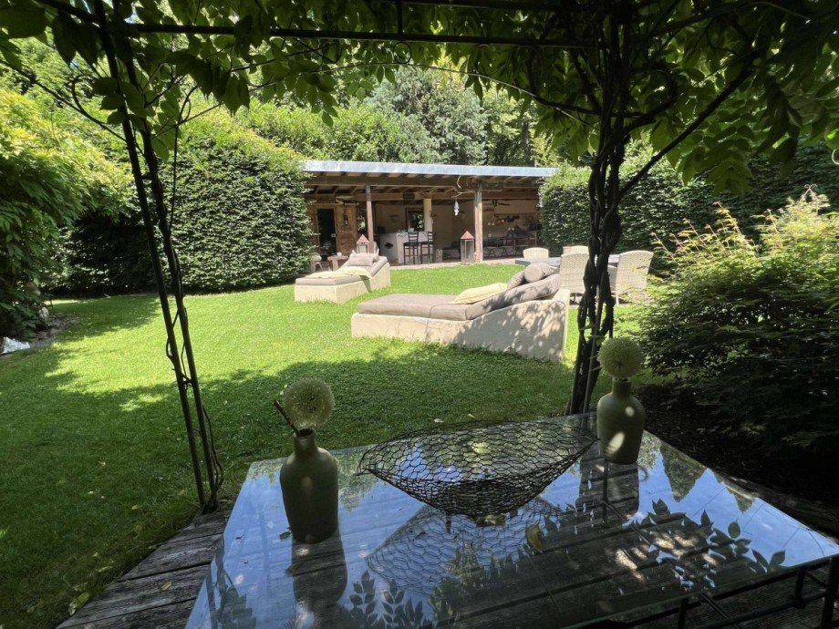 Outdoork�che mit Liegebereich Einfamilienhaus Idar-Oberstein