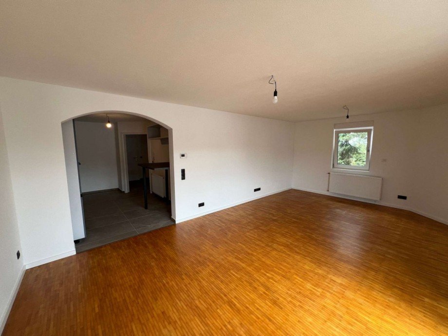 Wohnen/Essen Wohnung Hackenheim