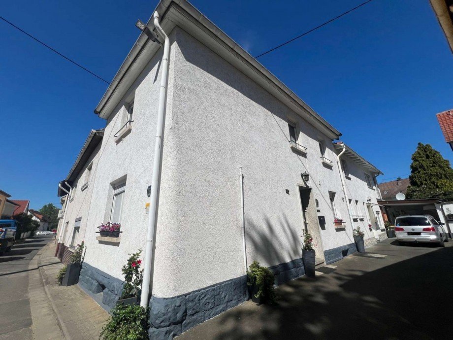 Au�enansicht Mehrfamilienhaus Bad Sobernheim