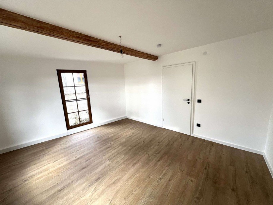 Wohn-/Esszimmer OG Etagenwohnung Nu�baum