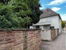 Seitenansicht TOP-Gelegenheit! Wohn- und Gesch�ftshaus in zentraler Lage von Rockenhausen zu verkaufen