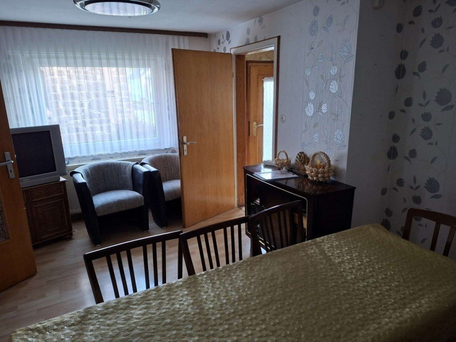 Esszimmer EG Einfamilienhaus Oberreidenbach