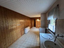 K�che EG Top-Gelegenheit! Einfamilienhaus mit kleinem Innenhof und Garten in Feilbingert zu verkaufen