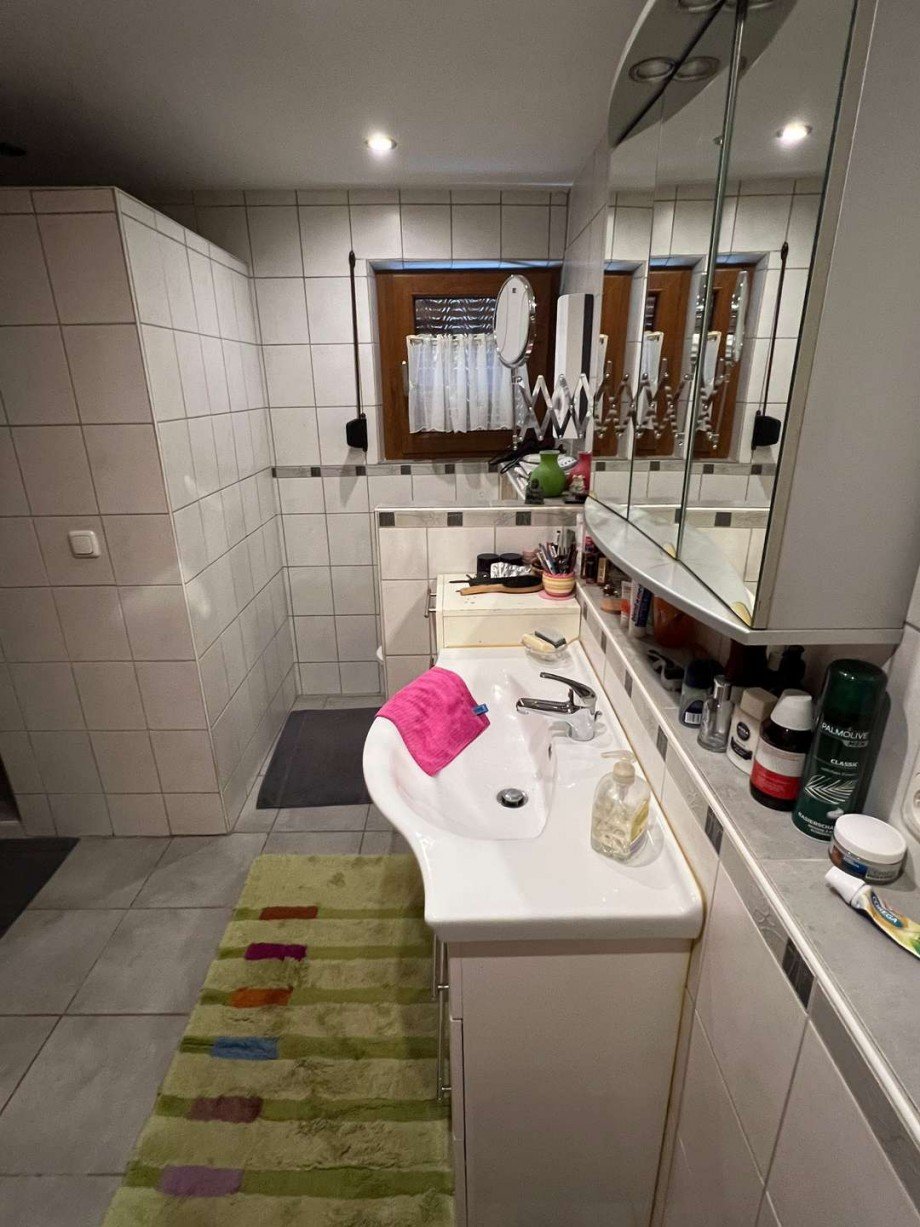 Bad Vorderhaus OG Einfamilienhaus Odernheim